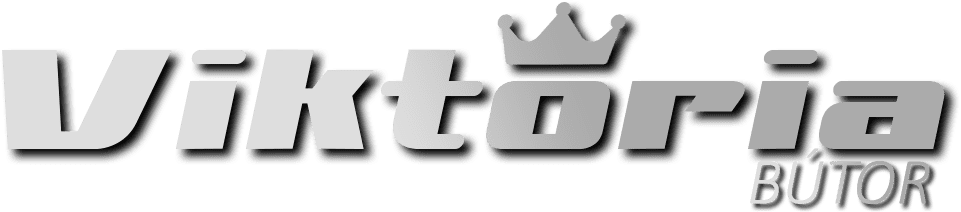 Viktória Bútor logó